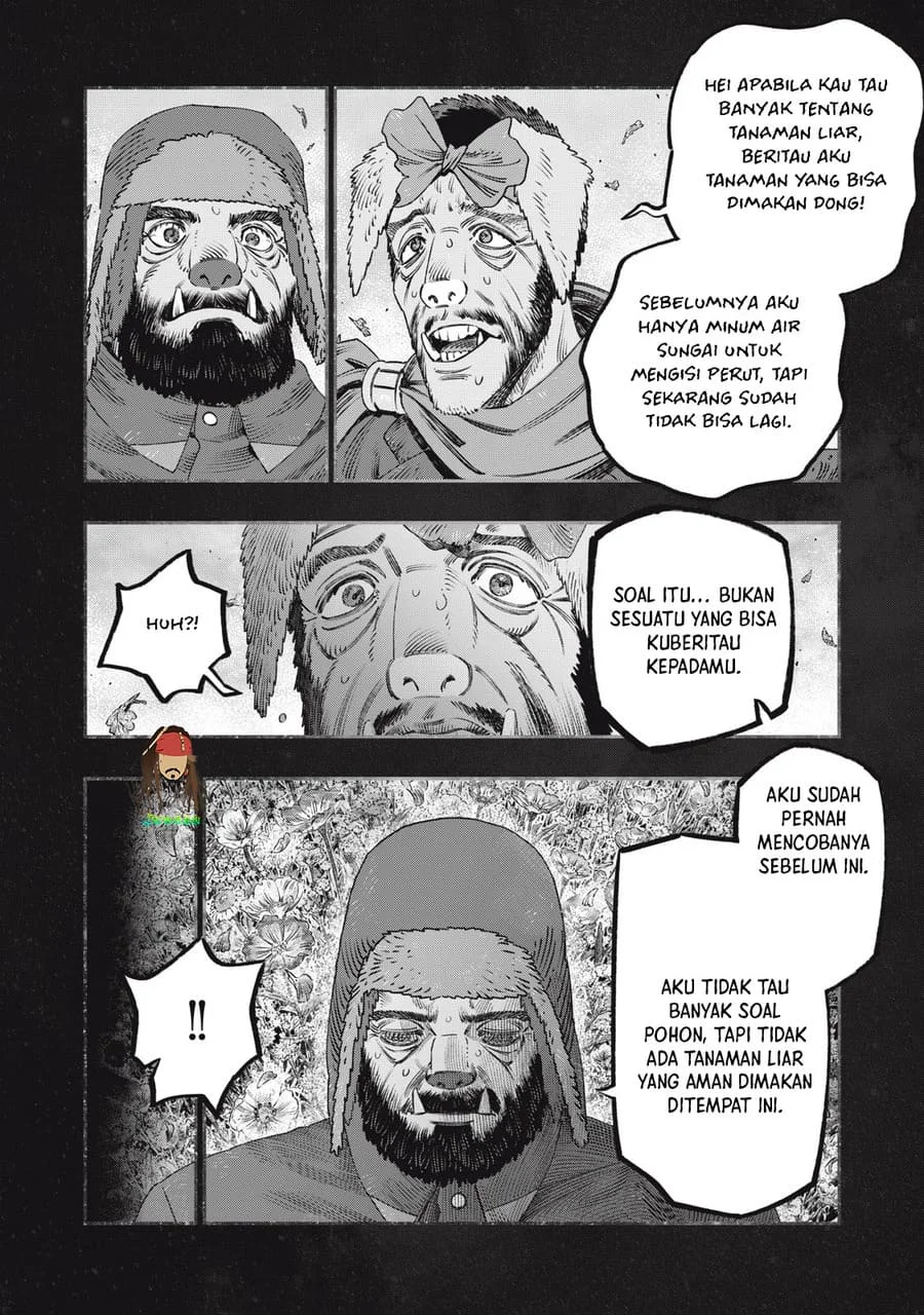 Koudou ni Hattatsu Shita Igaku wa Mahou to Kubetsu ga Tsukanai Chapter 45 Gambar 10