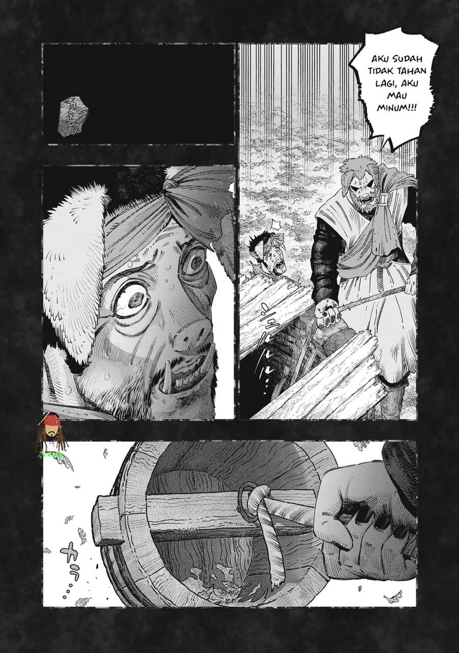 Koudou ni Hattatsu Shita Igaku wa Mahou to Kubetsu ga Tsukanai Chapter 45 Gambar 16