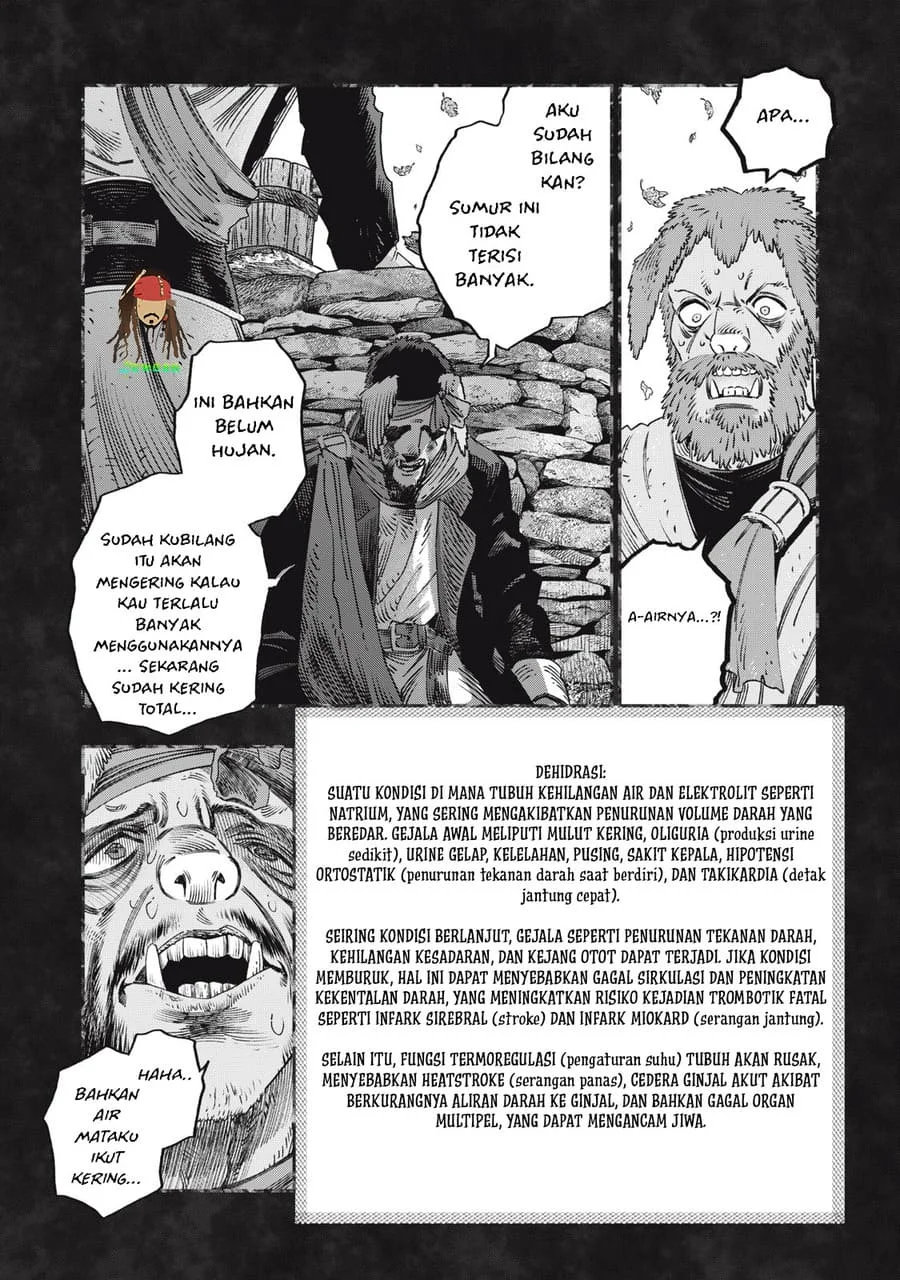 Koudou ni Hattatsu Shita Igaku wa Mahou to Kubetsu ga Tsukanai Chapter 45 Gambar 17