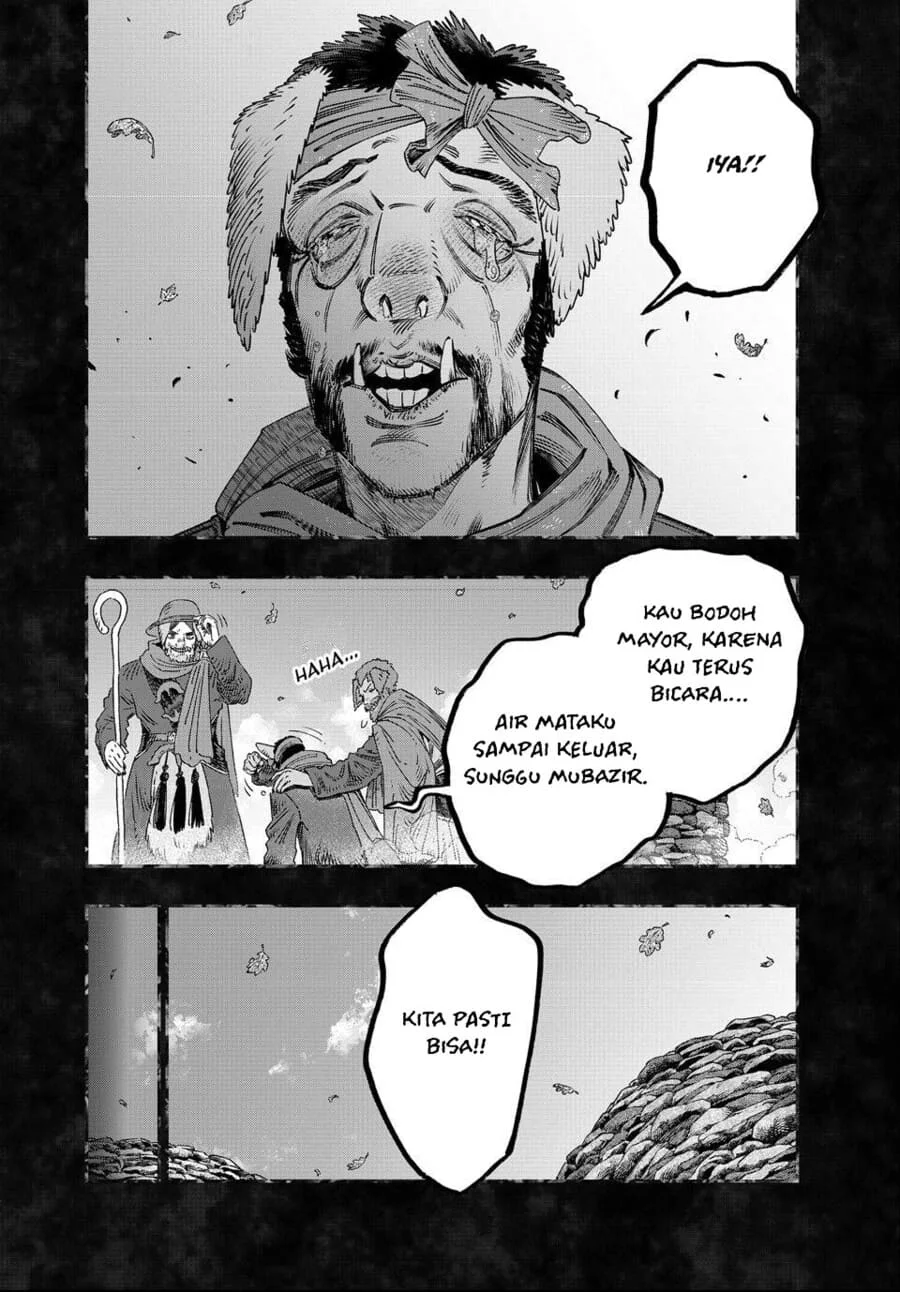 Koudou ni Hattatsu Shita Igaku wa Mahou to Kubetsu ga Tsukanai Chapter 45 Gambar 20