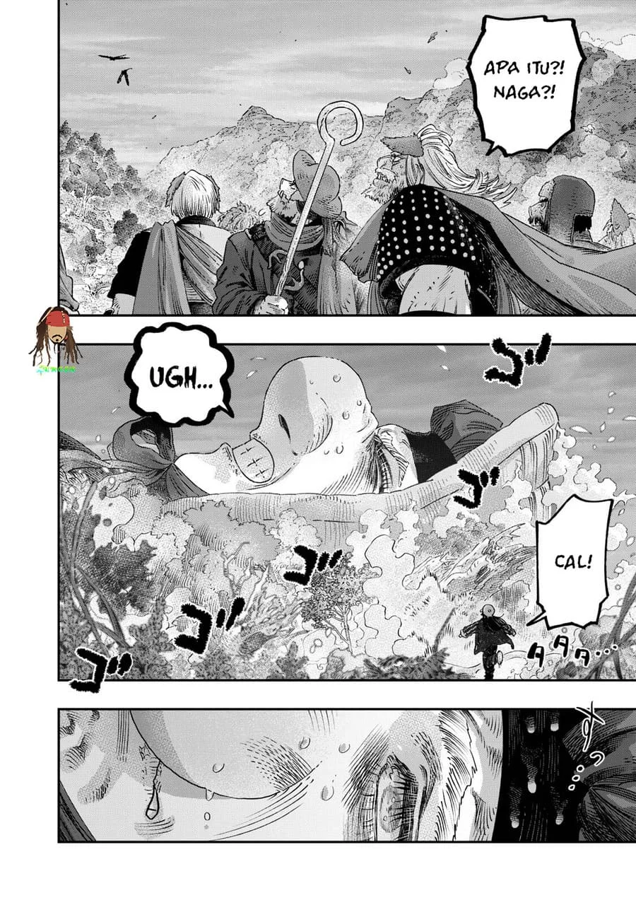 Koudou ni Hattatsu Shita Igaku wa Mahou to Kubetsu ga Tsukanai Chapter 45 Gambar 40