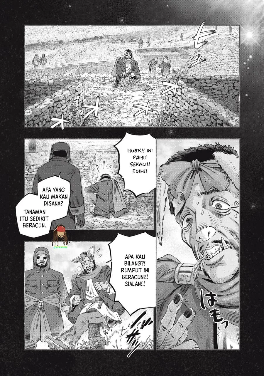 Koudou ni Hattatsu Shita Igaku wa Mahou to Kubetsu ga Tsukanai Chapter 45 Gambar 9