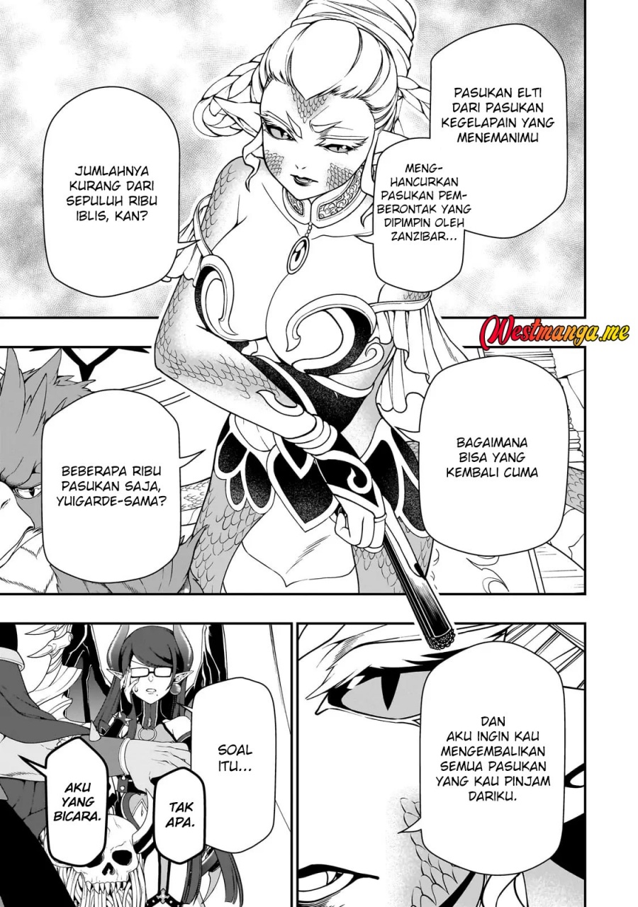 Lv2 kara Cheat datta Moto Yuusha Kouho no Mattari Isekai Life Chapter 64 Gambar 24