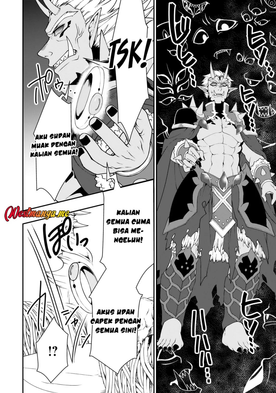 Lv2 kara Cheat datta Moto Yuusha Kouho no Mattari Isekai Life Chapter 64 Gambar 29