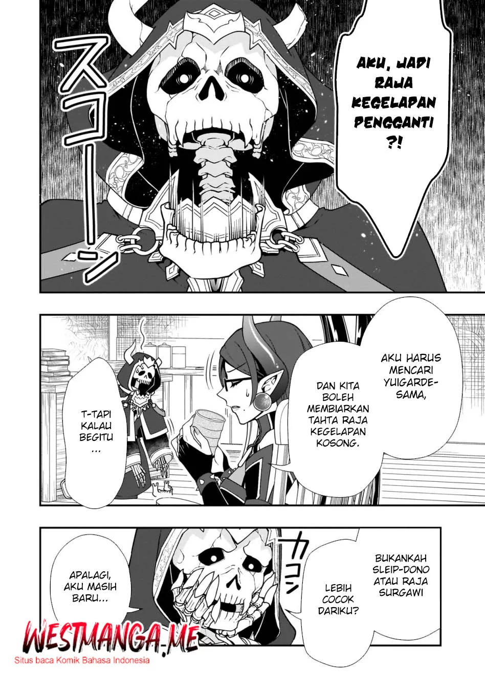 Lv2 kara Cheat datta Moto Yuusha Kouho no Mattari Isekai Life Chapter 65 Gambar 10