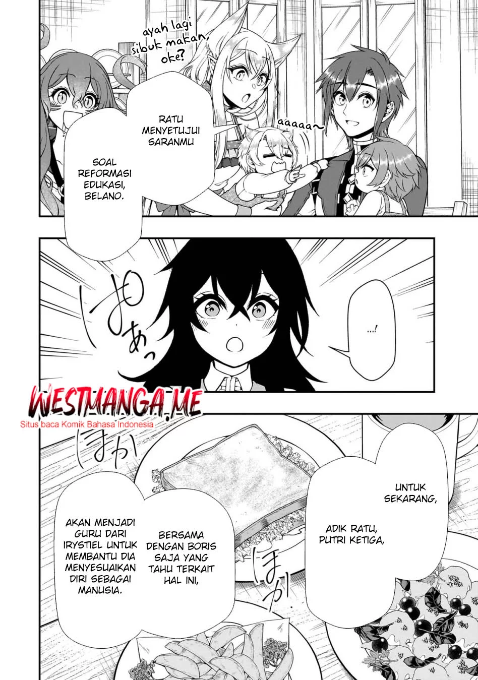 Lv2 kara Cheat datta Moto Yuusha Kouho no Mattari Isekai Life Chapter 65 Gambar 16
