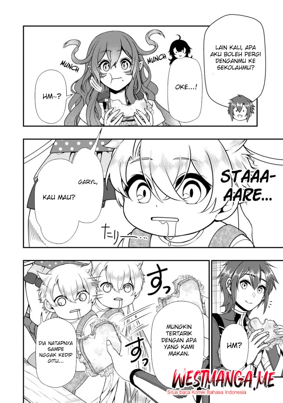 Lv2 kara Cheat datta Moto Yuusha Kouho no Mattari Isekai Life Chapter 65 Gambar 18