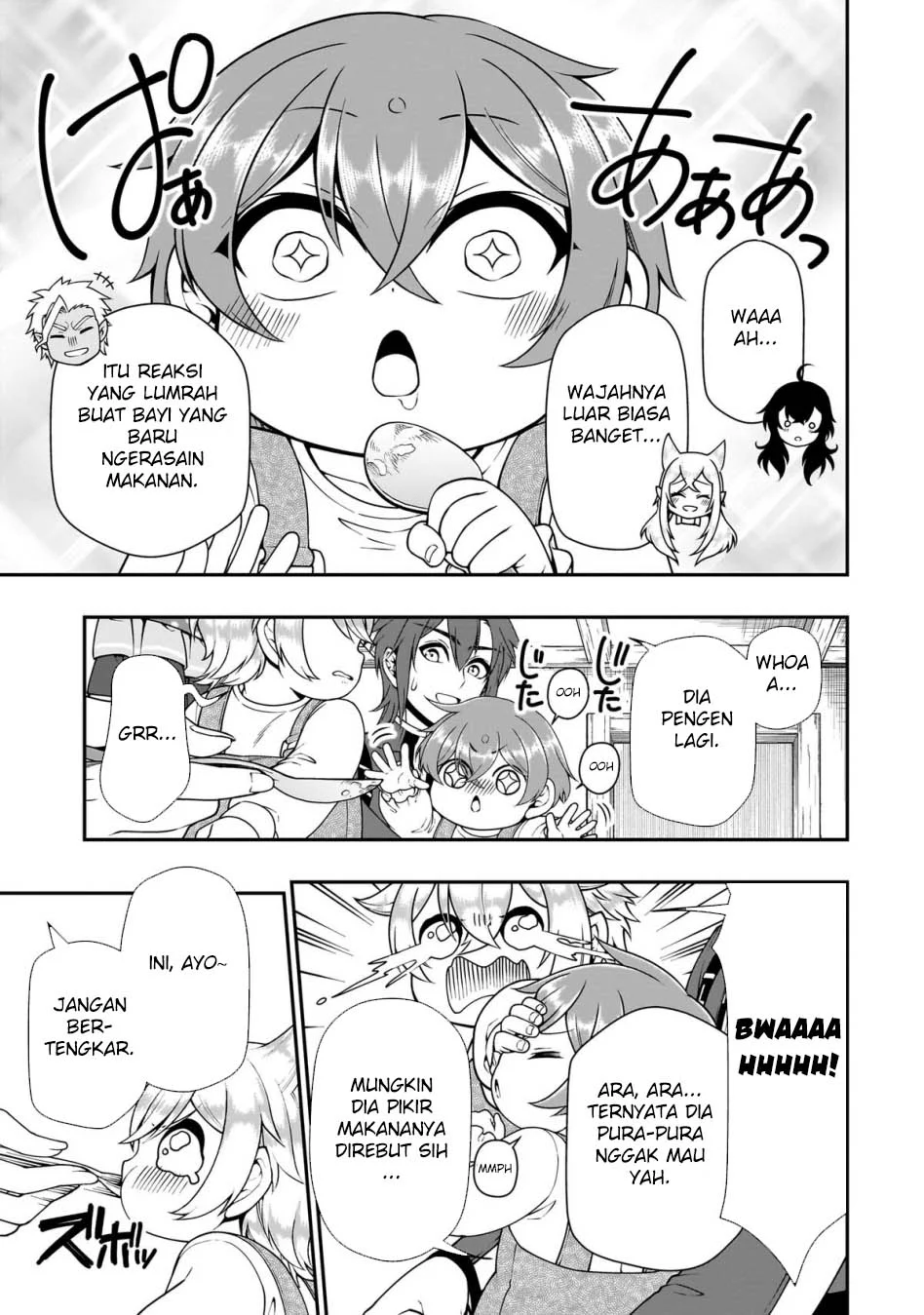 Lv2 kara Cheat datta Moto Yuusha Kouho no Mattari Isekai Life Chapter 65 Gambar 21