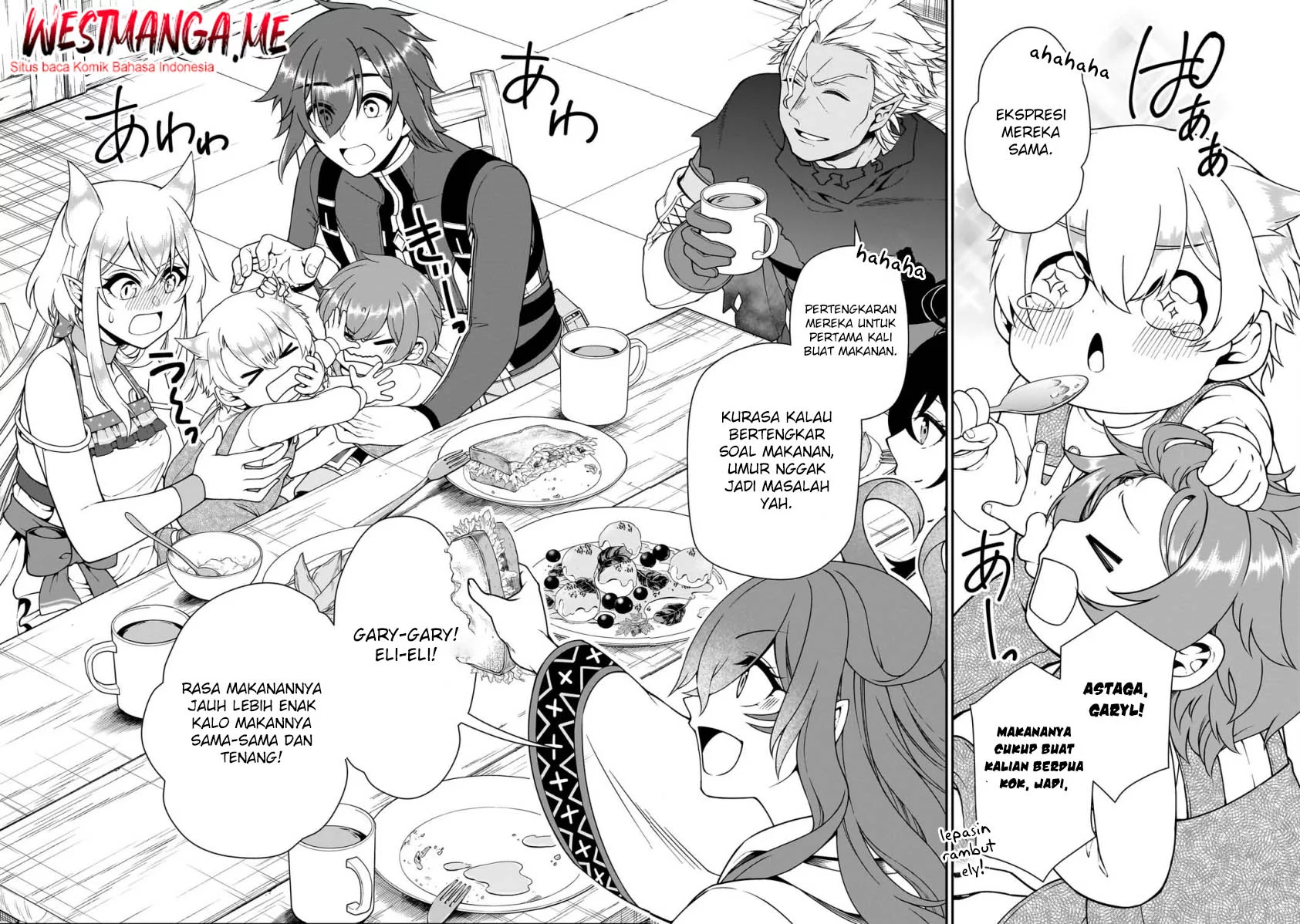 Lv2 kara Cheat datta Moto Yuusha Kouho no Mattari Isekai Life Chapter 65 Gambar 22