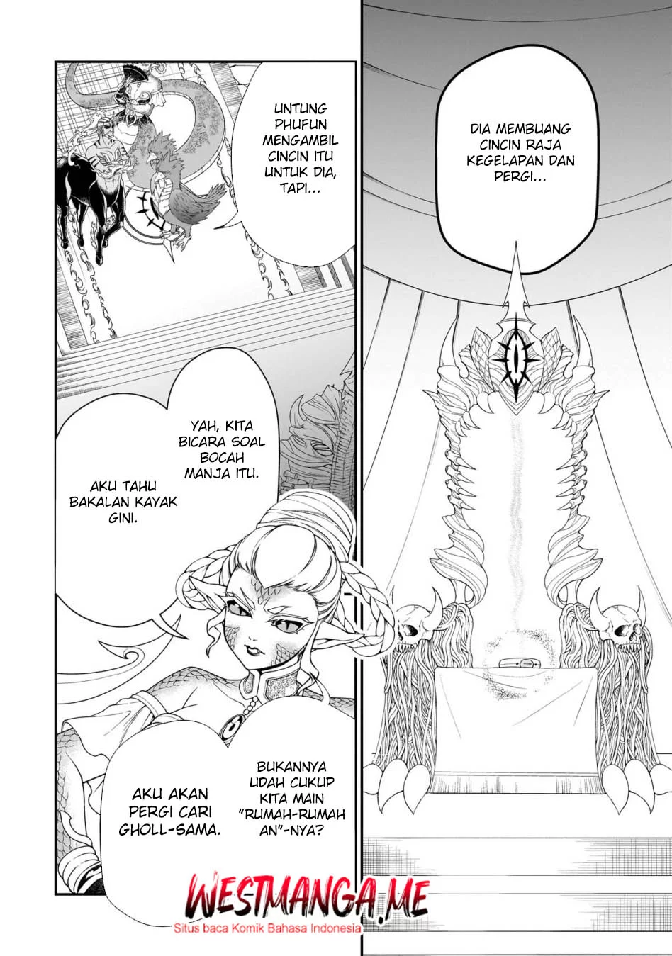 Lv2 kara Cheat datta Moto Yuusha Kouho no Mattari Isekai Life Chapter 65 Gambar 3