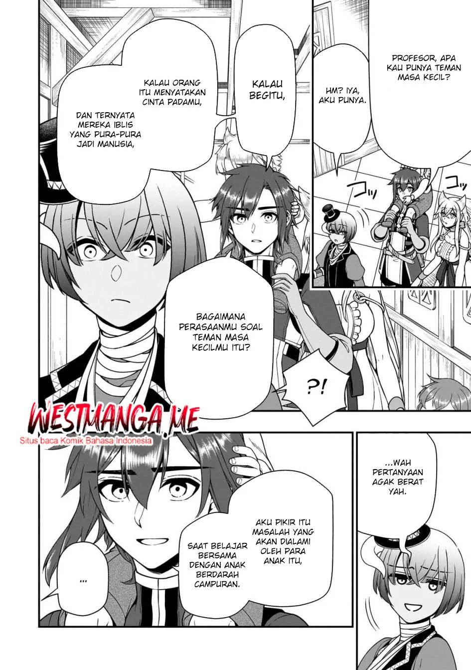 Lv2 kara Cheat datta Moto Yuusha Kouho no Mattari Isekai Life Chapter 66 Gambar 18