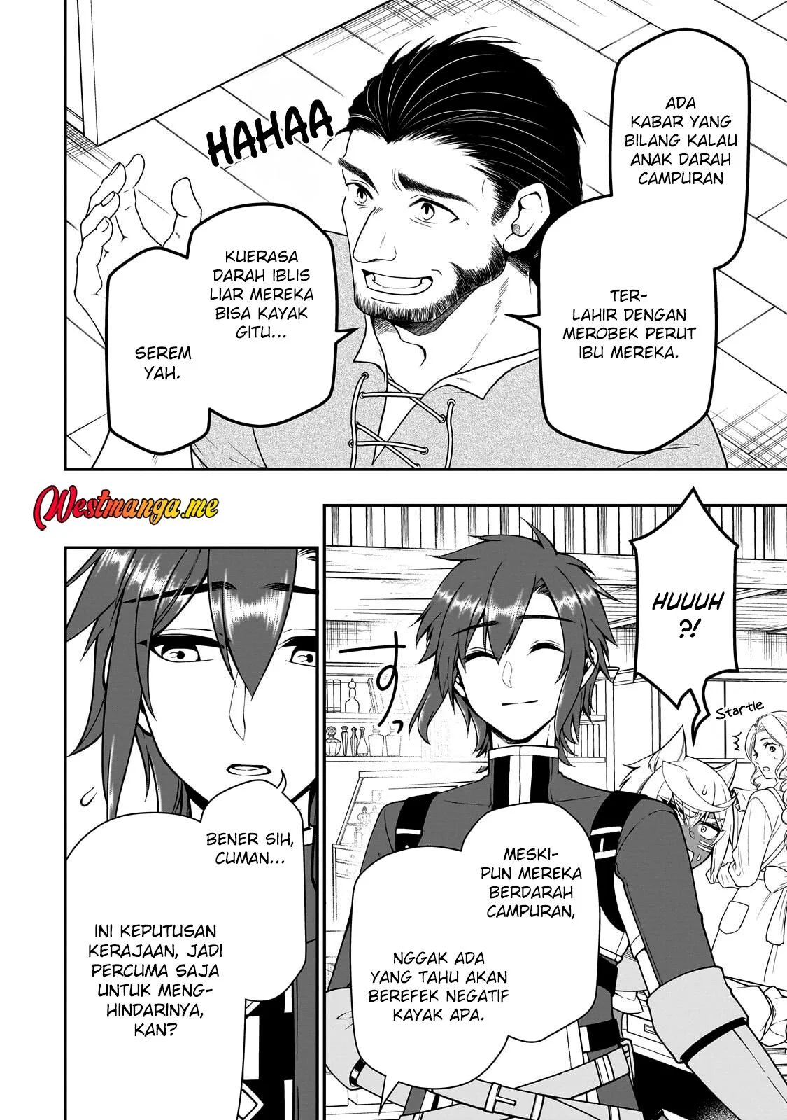 Lv2 kara Cheat datta Moto Yuusha Kouho no Mattari Isekai Life Chapter 67 Gambar 14