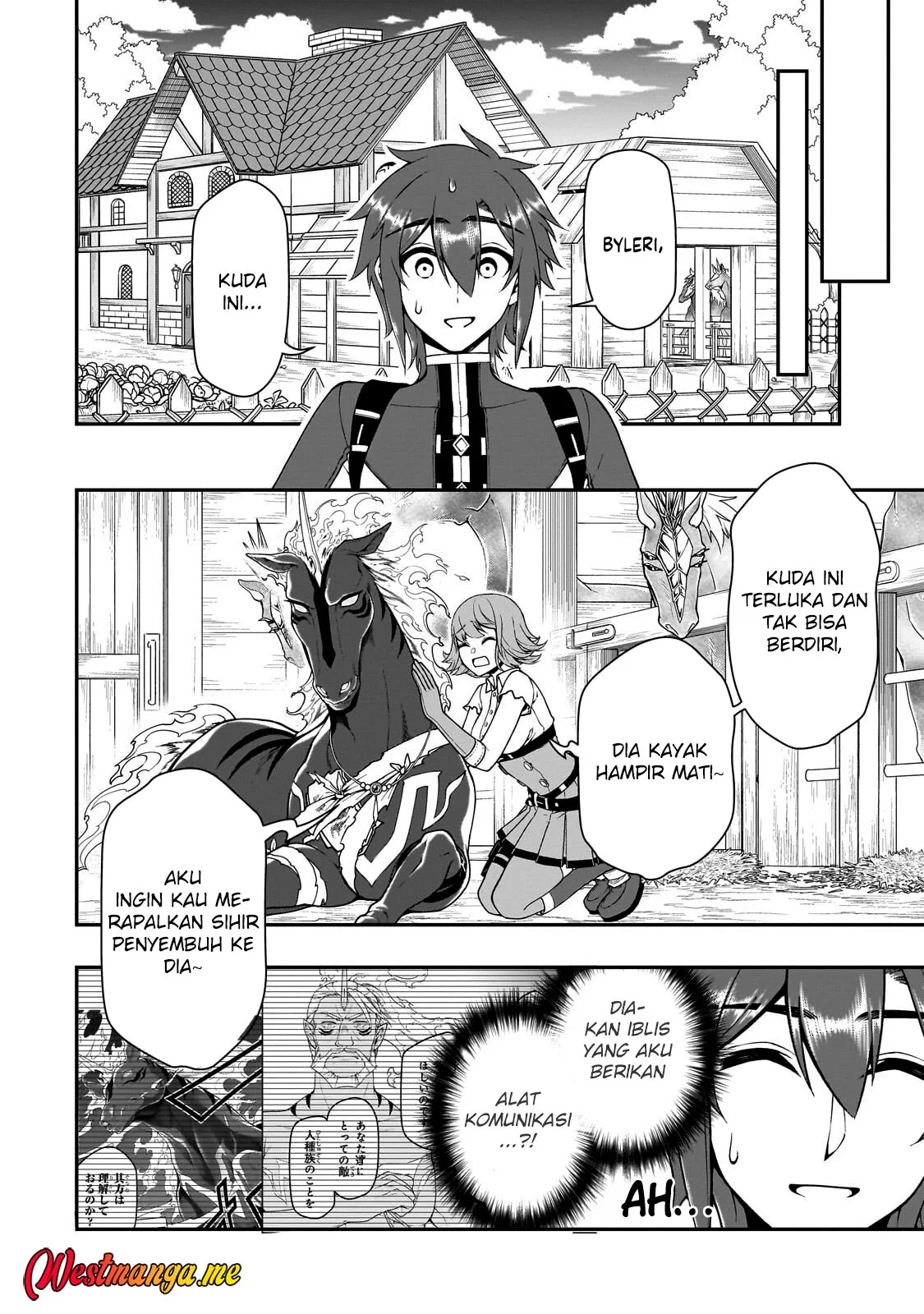 Lv2 kara Cheat datta Moto Yuusha Kouho no Mattari Isekai Life Chapter 67 Gambar 20