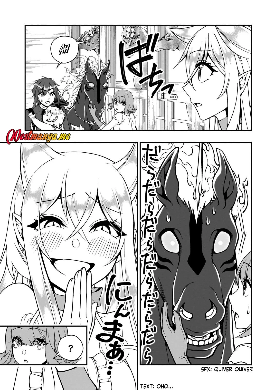 Lv2 kara Cheat datta Moto Yuusha Kouho no Mattari Isekai Life Chapter 67 Gambar 23