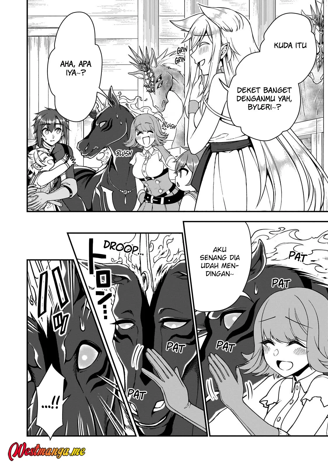 Lv2 kara Cheat datta Moto Yuusha Kouho no Mattari Isekai Life Chapter 67 Gambar 24