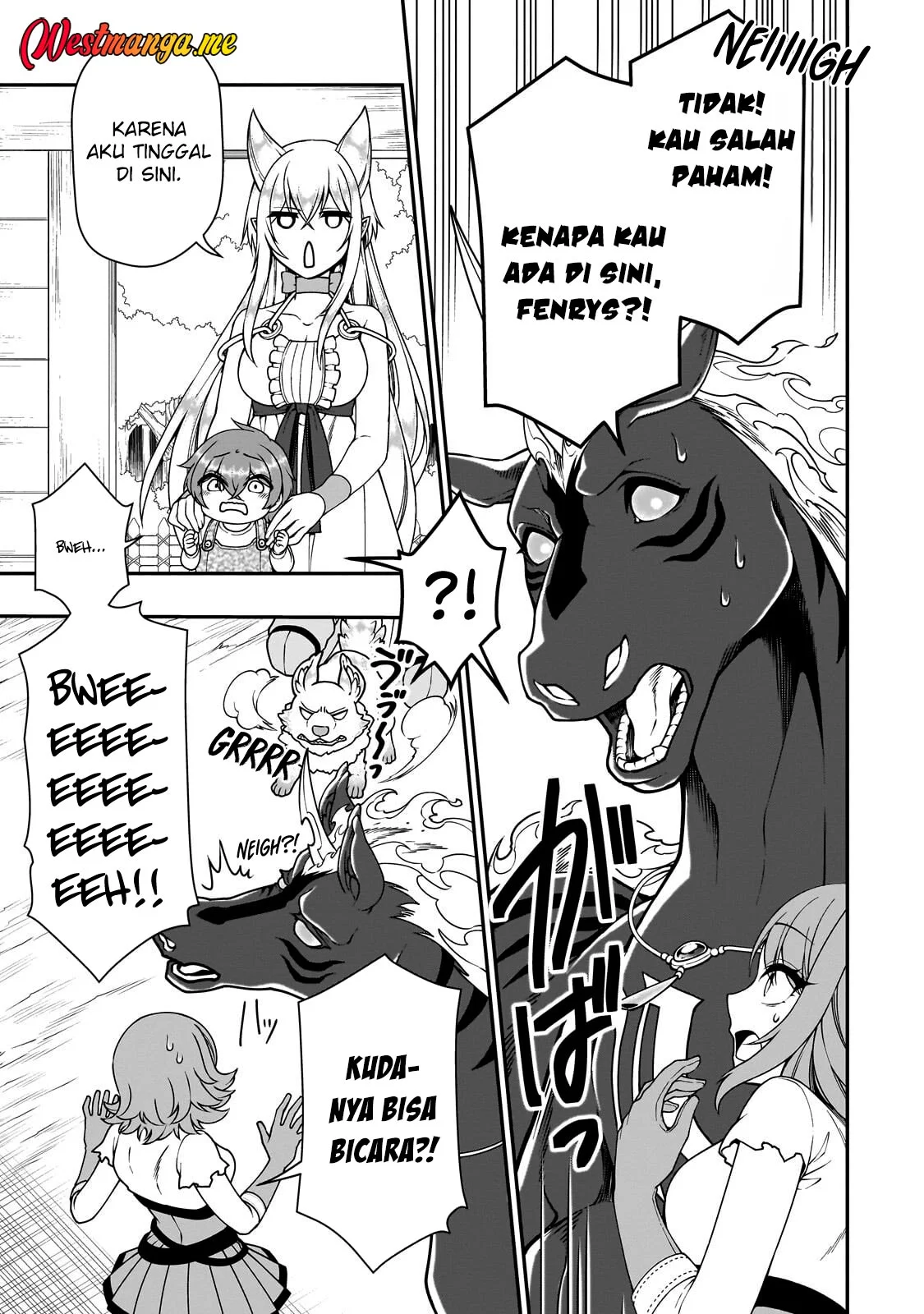 Lv2 kara Cheat datta Moto Yuusha Kouho no Mattari Isekai Life Chapter 67 Gambar 25