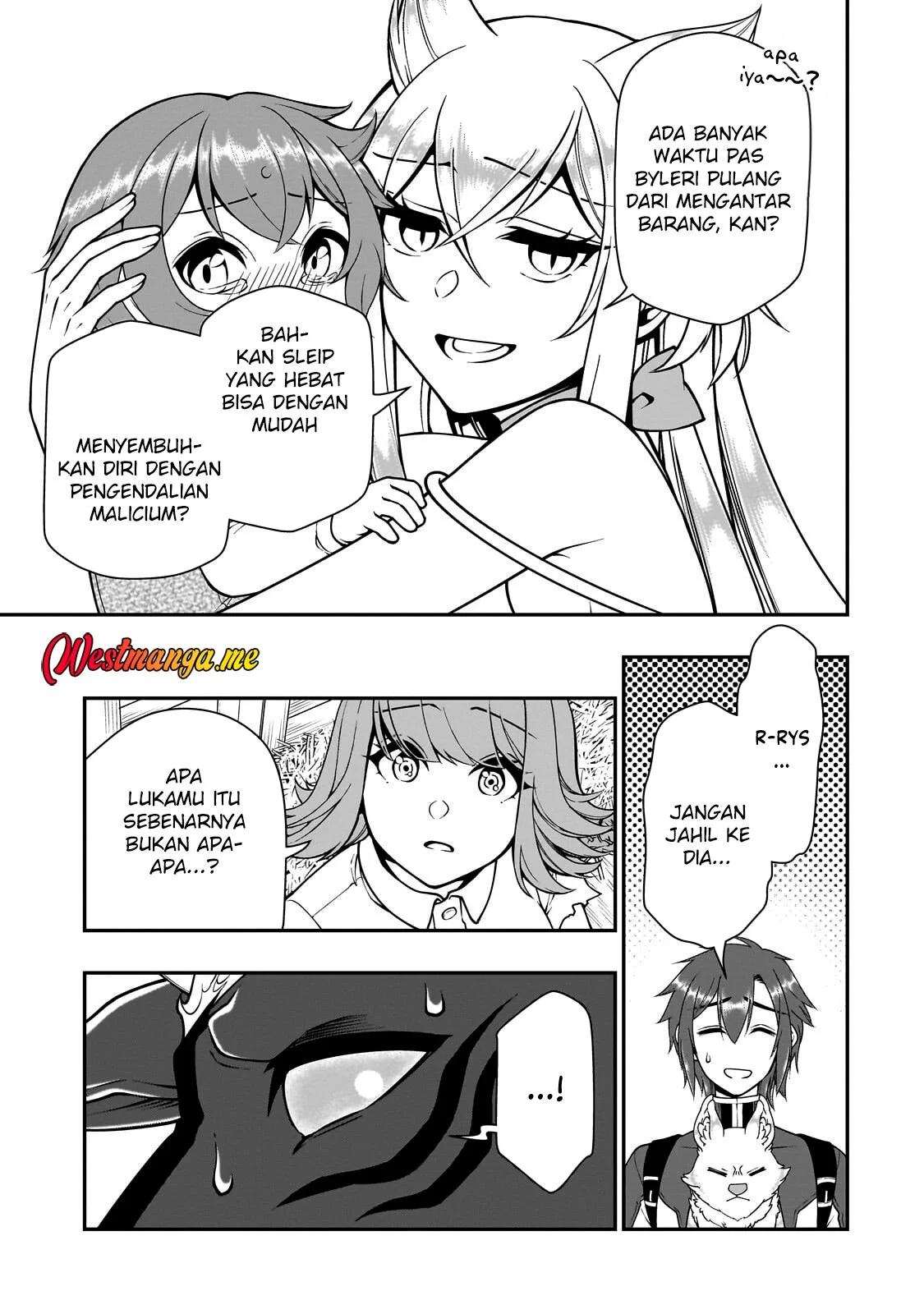 Lv2 kara Cheat datta Moto Yuusha Kouho no Mattari Isekai Life Chapter 67 Gambar 27
