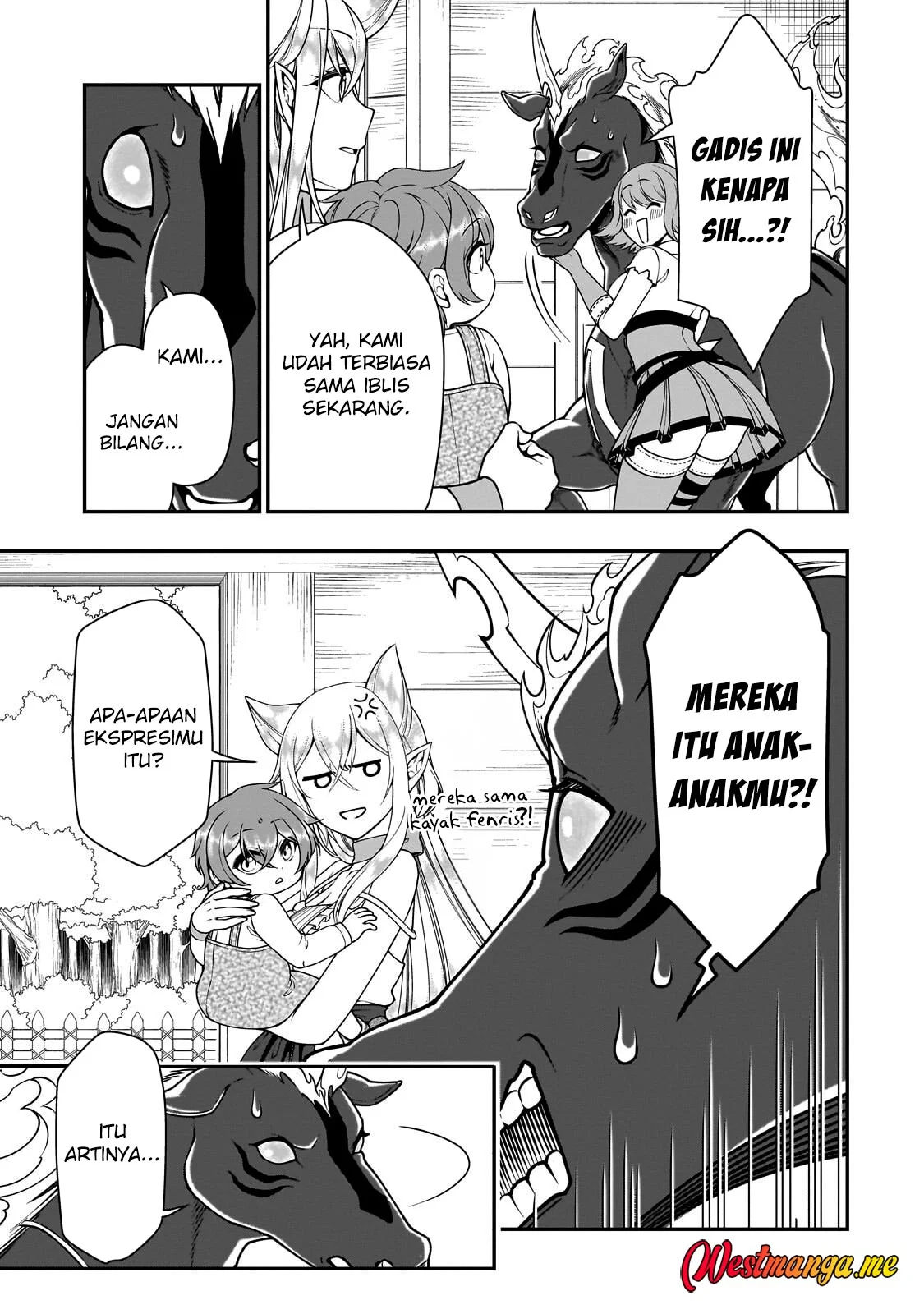 Lv2 kara Cheat datta Moto Yuusha Kouho no Mattari Isekai Life Chapter 67 Gambar 29