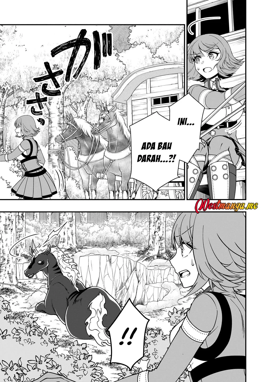Lv2 kara Cheat datta Moto Yuusha Kouho no Mattari Isekai Life Chapter 67 Gambar 5