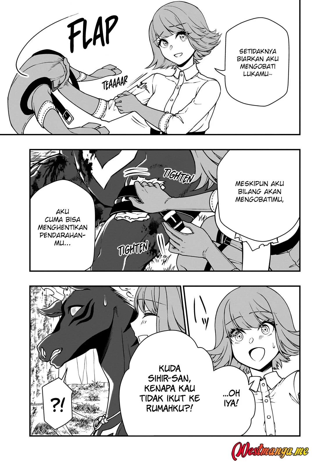 Lv2 kara Cheat datta Moto Yuusha Kouho no Mattari Isekai Life Chapter 67 Gambar 7