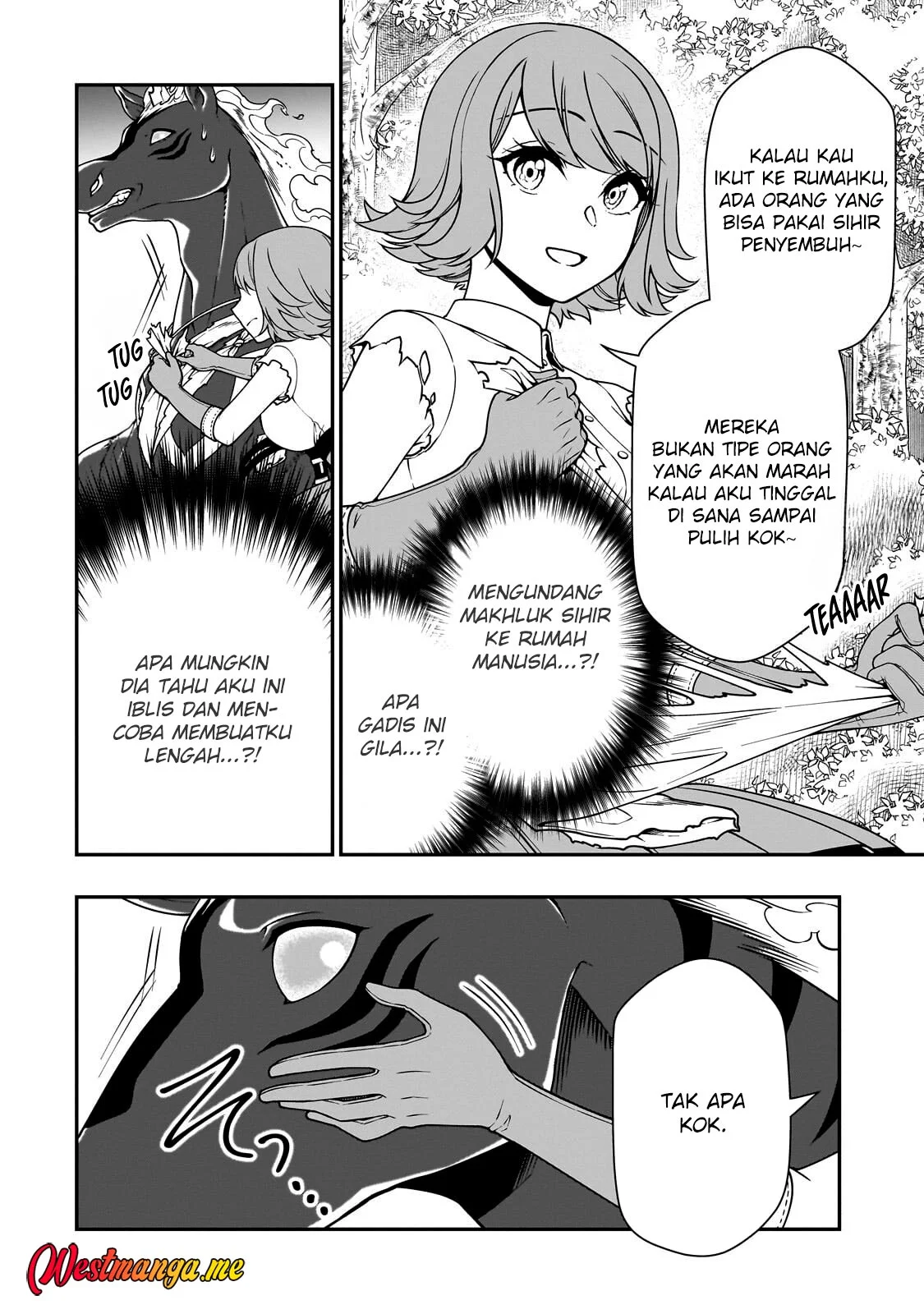 Lv2 kara Cheat datta Moto Yuusha Kouho no Mattari Isekai Life Chapter 67 Gambar 8