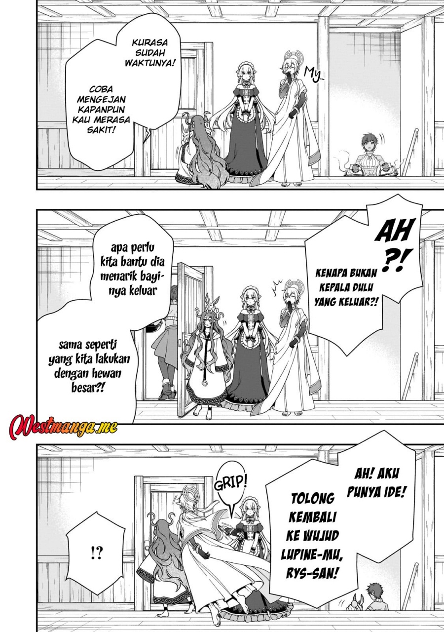 Lv2 kara Cheat datta Moto Yuusha Kouho no Mattari Isekai Life Chapter 60 Gambar 14