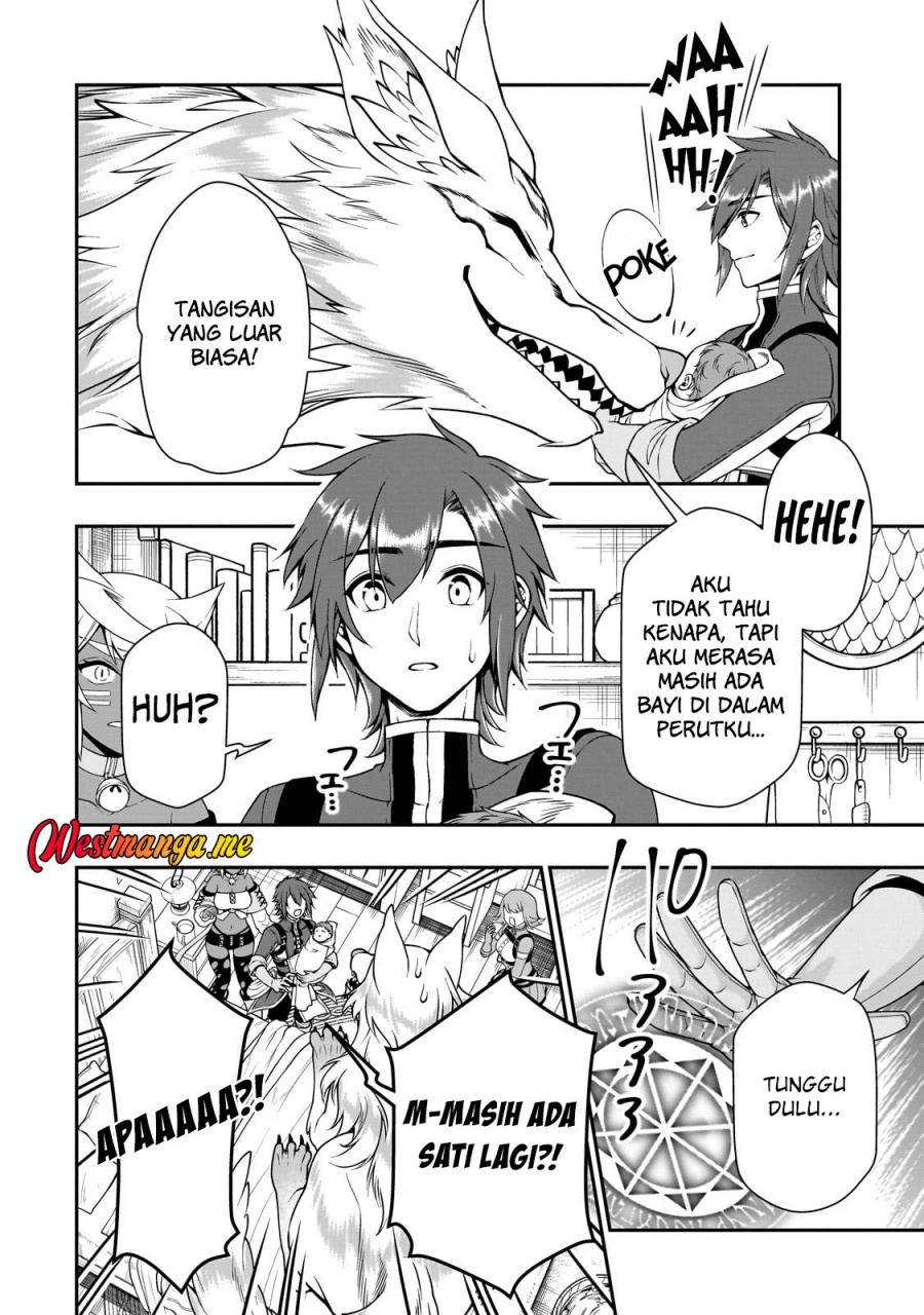 Lv2 kara Cheat datta Moto Yuusha Kouho no Mattari Isekai Life Chapter 60 Gambar 19