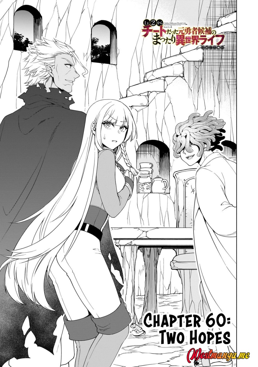 Manga Lv2 kara Cheat datta Moto Yuusha Kouho no Mattari Isekai Life Chapter 60 gambar nomor 2