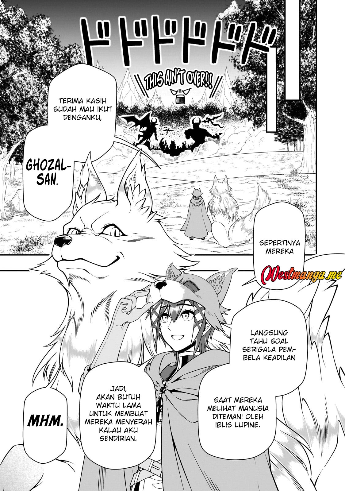 Lv2 kara Cheat datta Moto Yuusha Kouho no Mattari Isekai Life Chapter 61 Gambar 15