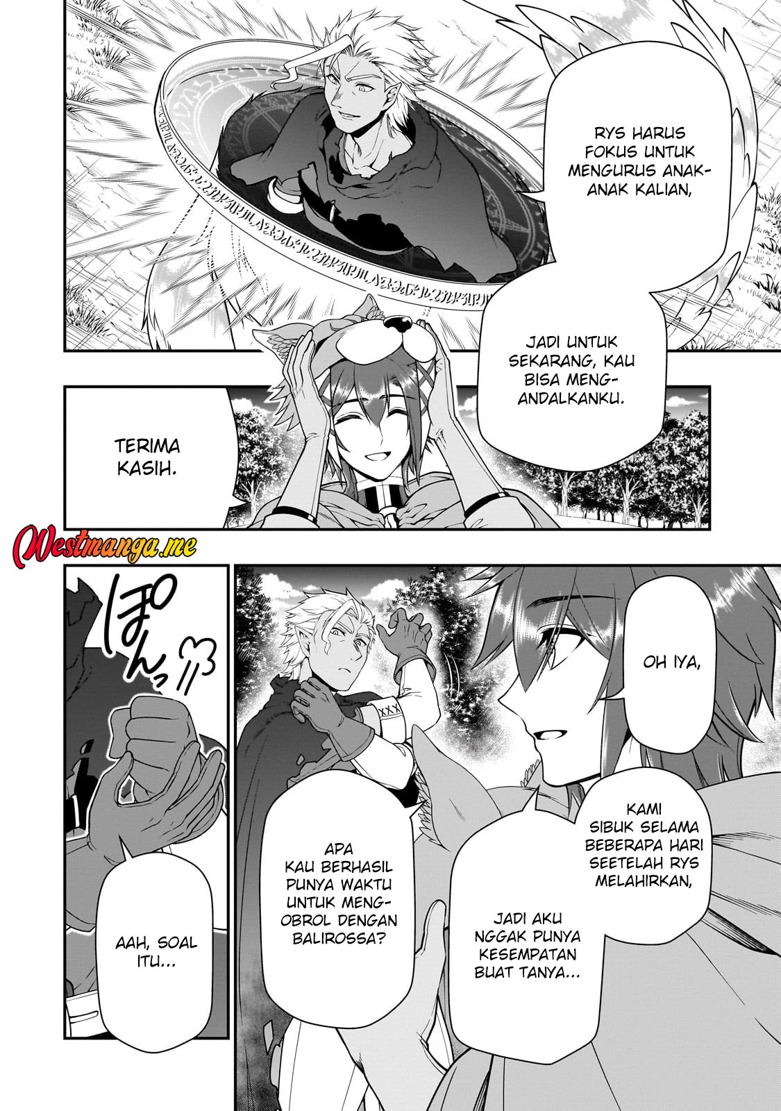 Lv2 kara Cheat datta Moto Yuusha Kouho no Mattari Isekai Life Chapter 61 Gambar 16