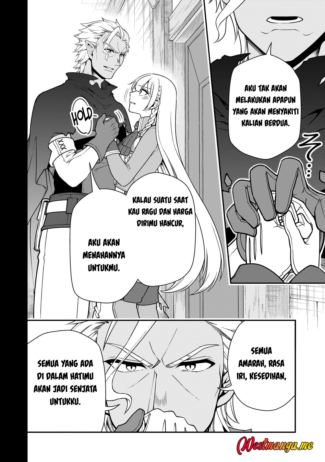 Lv2 kara Cheat datta Moto Yuusha Kouho no Mattari Isekai Life Chapter 61 Gambar 25