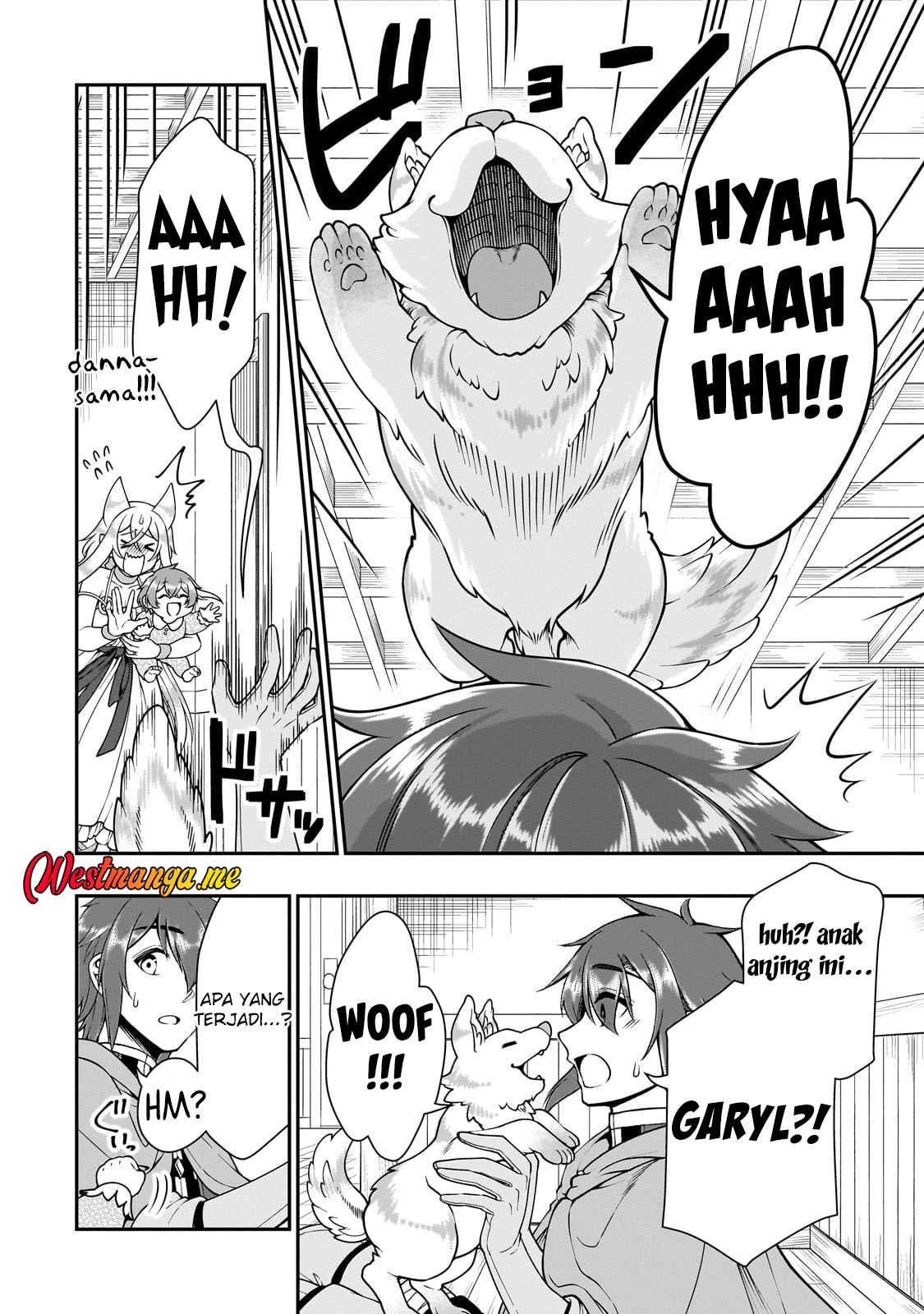 Lv2 kara Cheat datta Moto Yuusha Kouho no Mattari Isekai Life Chapter 61 Gambar 29