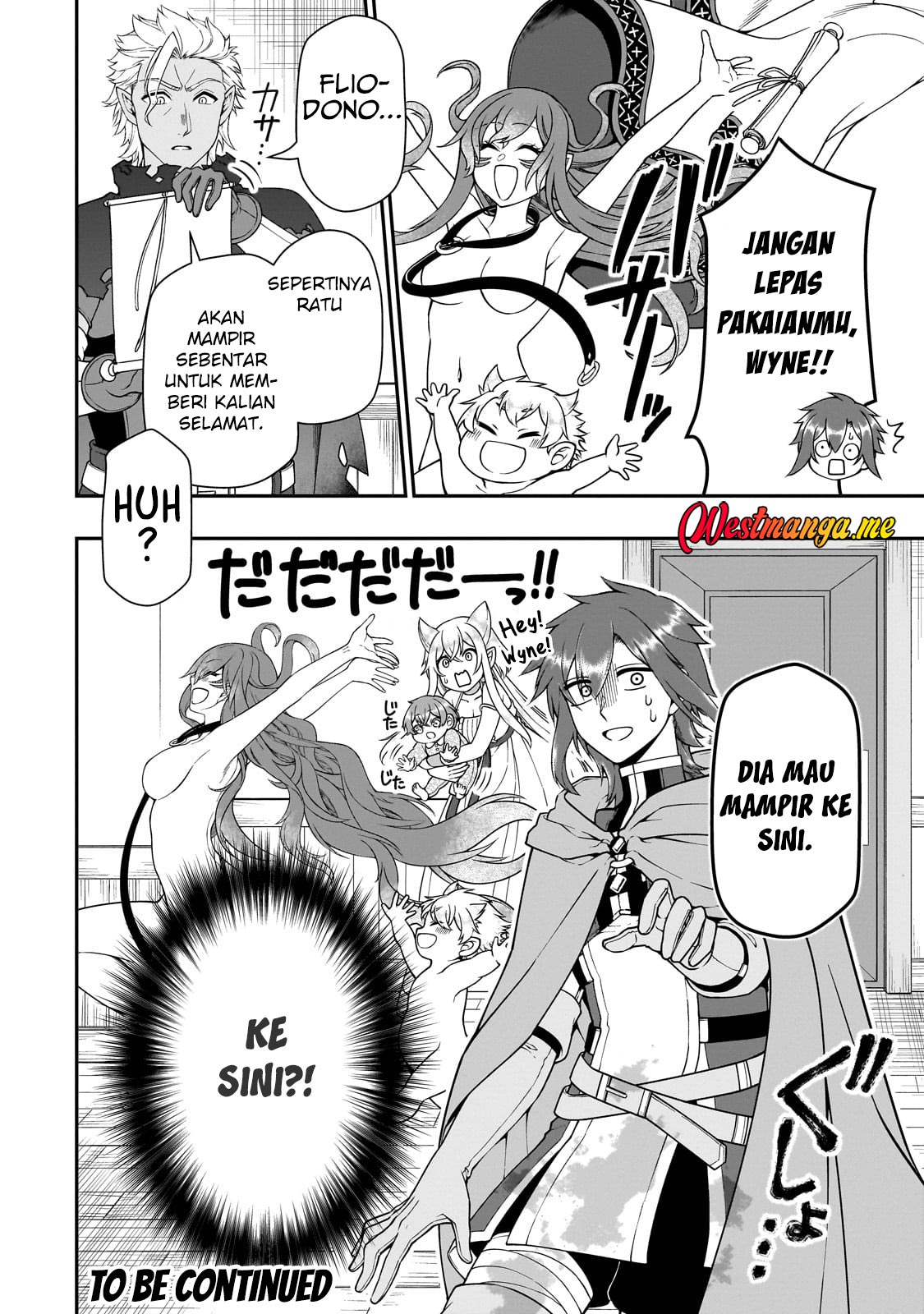 Lv2 kara Cheat datta Moto Yuusha Kouho no Mattari Isekai Life Chapter 61 Gambar 33