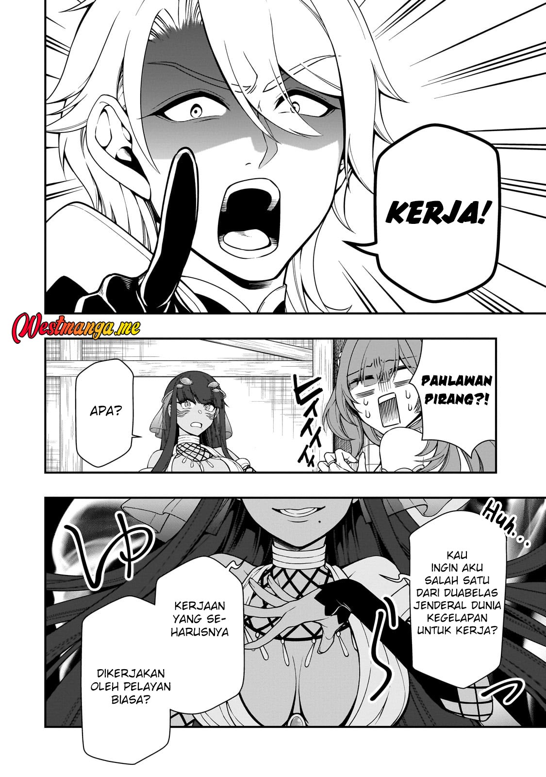 Lv2 kara Cheat datta Moto Yuusha Kouho no Mattari Isekai Life Chapter 61 Gambar 4