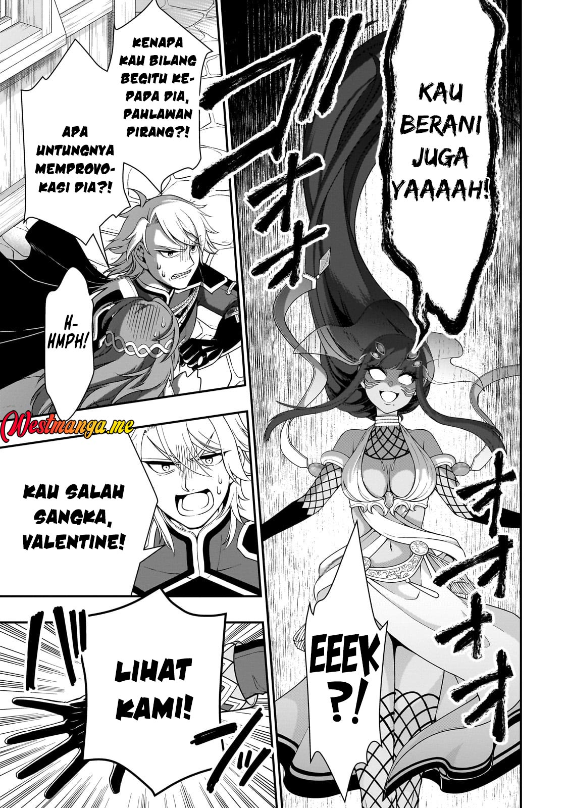 Lv2 kara Cheat datta Moto Yuusha Kouho no Mattari Isekai Life Chapter 61 Gambar 5