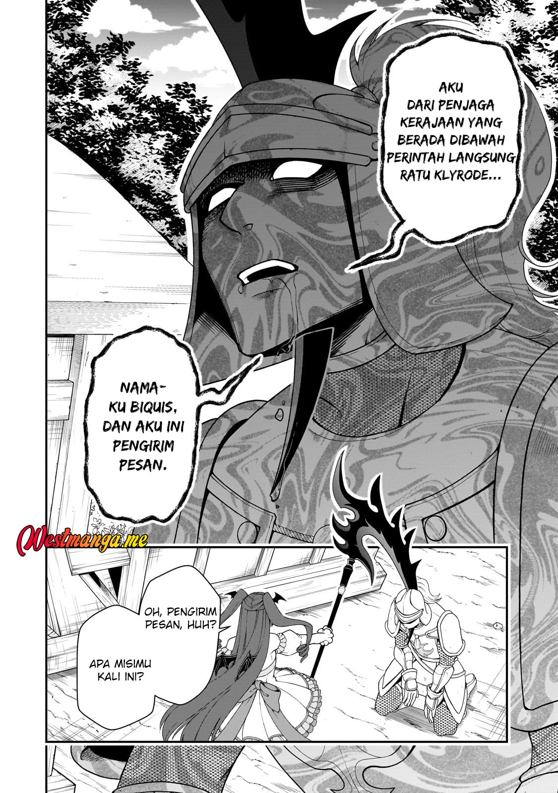 Lv2 kara Cheat datta Moto Yuusha Kouho no Mattari Isekai Life Chapter 62 Gambar 10