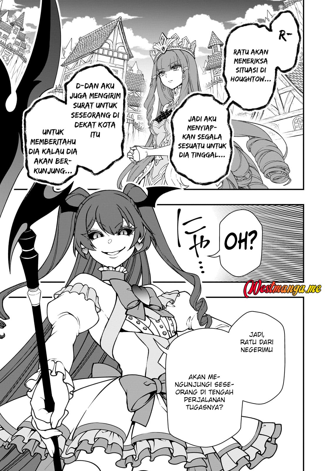 Lv2 kara Cheat datta Moto Yuusha Kouho no Mattari Isekai Life Chapter 62 Gambar 11