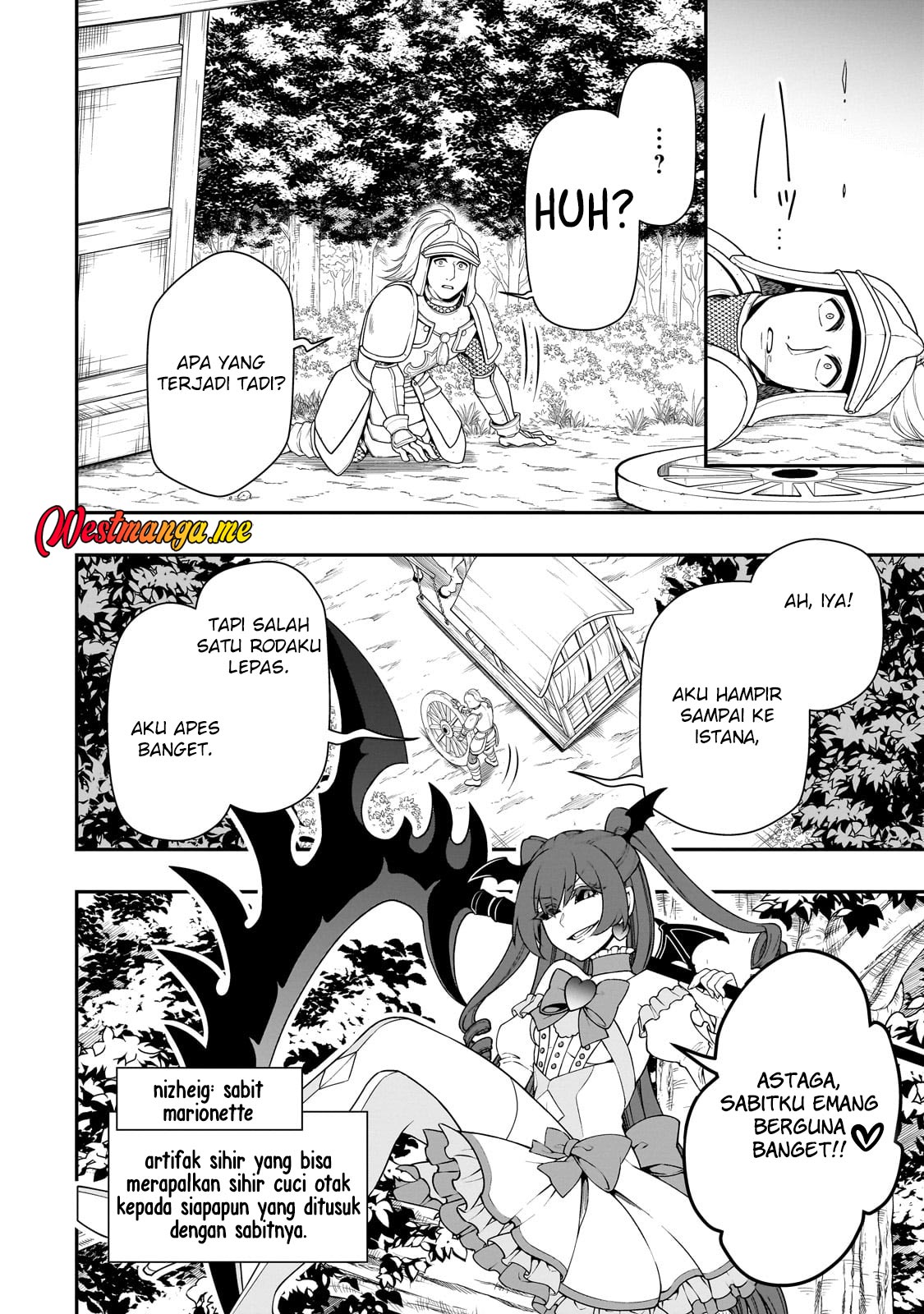 Lv2 kara Cheat datta Moto Yuusha Kouho no Mattari Isekai Life Chapter 62 Gambar 14