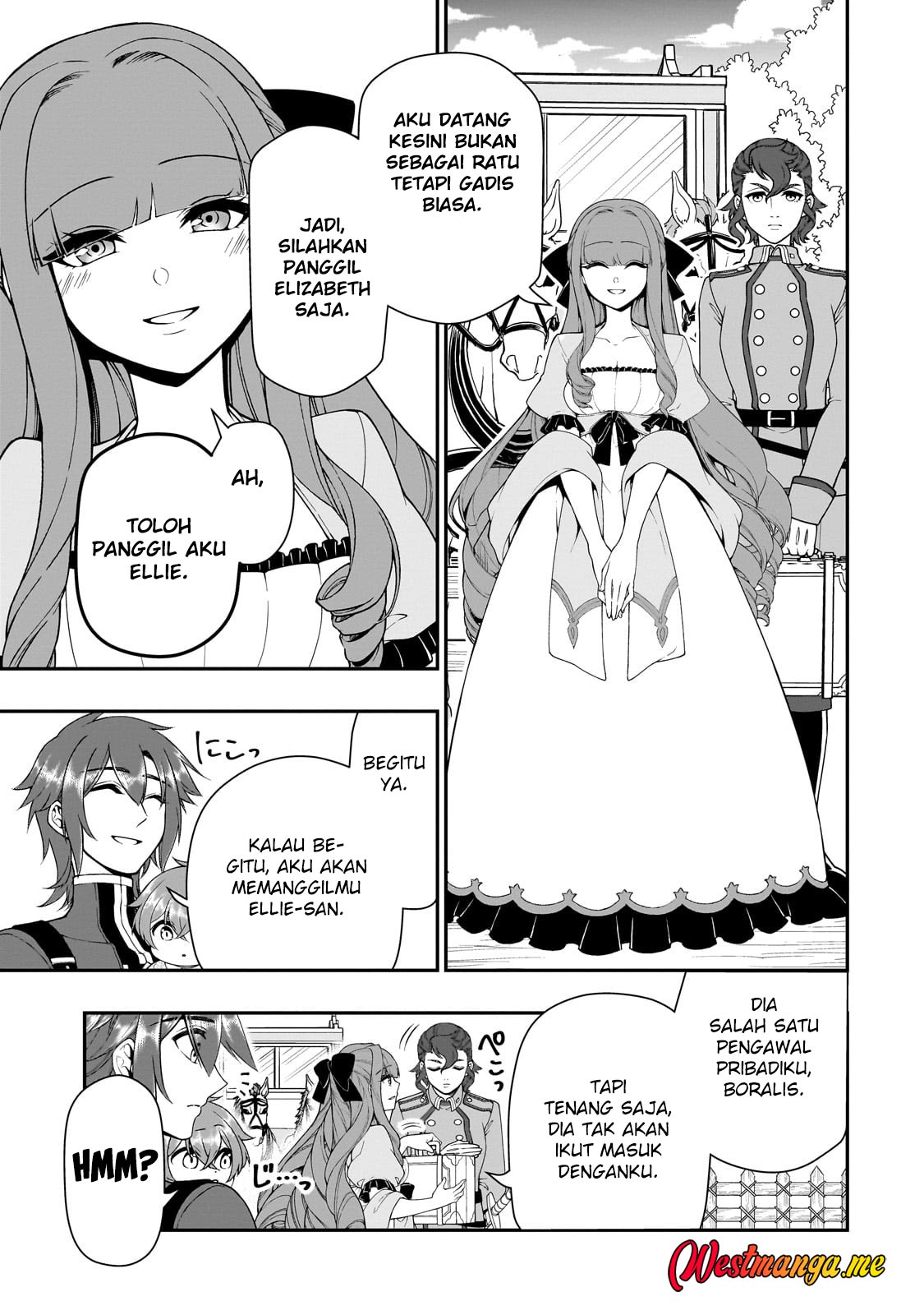 Lv2 kara Cheat datta Moto Yuusha Kouho no Mattari Isekai Life Chapter 62 Gambar 20