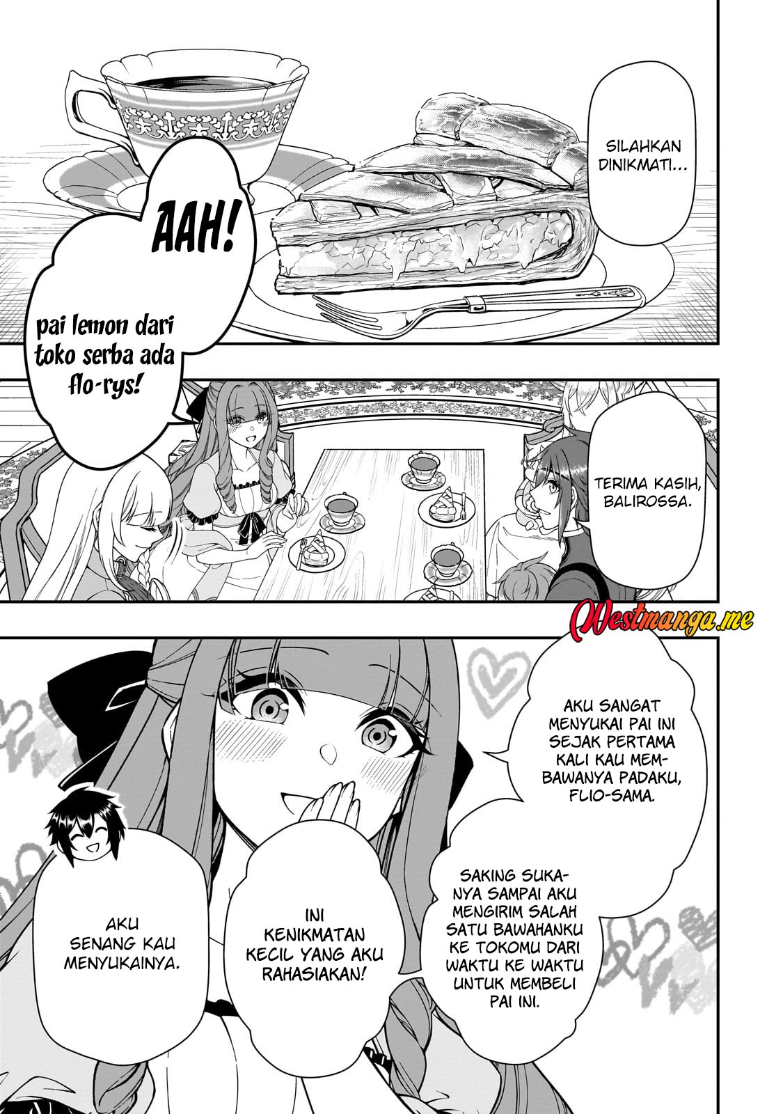Lv2 kara Cheat datta Moto Yuusha Kouho no Mattari Isekai Life Chapter 62 Gambar 24