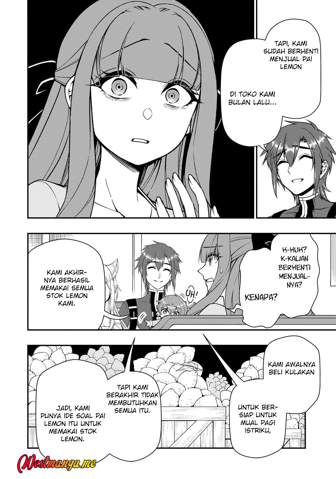 Lv2 kara Cheat datta Moto Yuusha Kouho no Mattari Isekai Life Chapter 62 Gambar 25