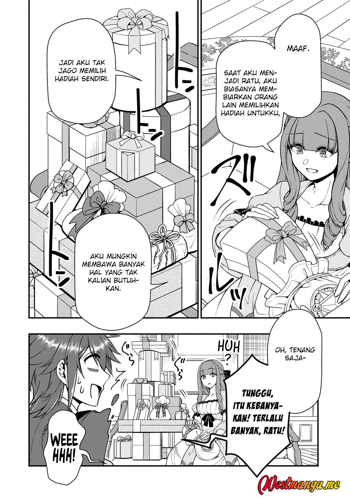 Lv2 kara Cheat datta Moto Yuusha Kouho no Mattari Isekai Life Chapter 62 Gambar 27