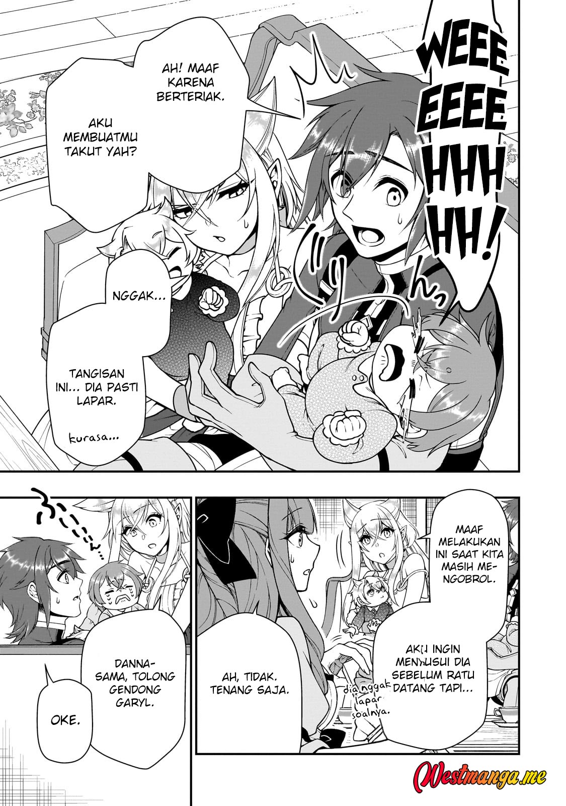 Lv2 kara Cheat datta Moto Yuusha Kouho no Mattari Isekai Life Chapter 62 Gambar 28