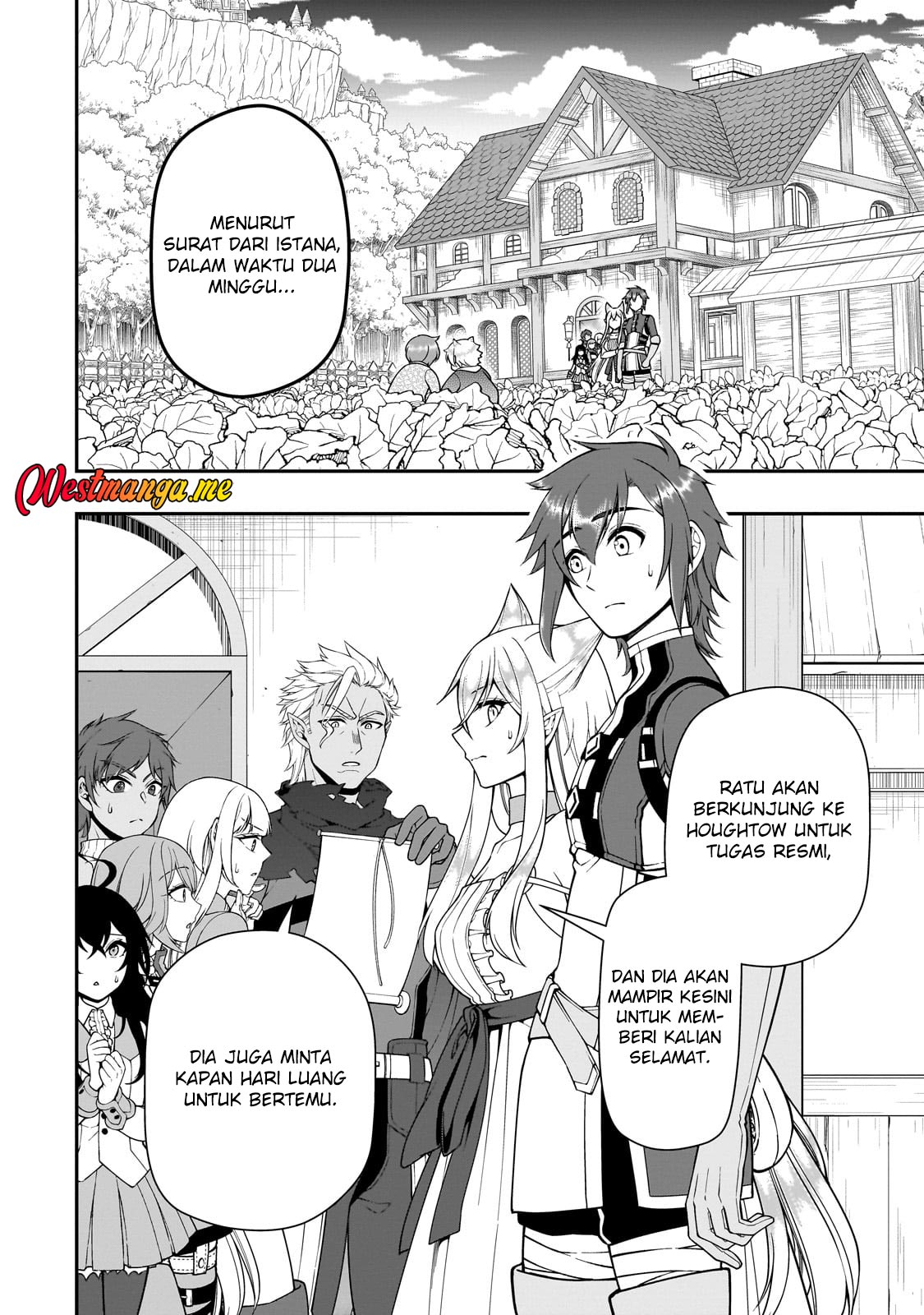 Lv2 kara Cheat datta Moto Yuusha Kouho no Mattari Isekai Life Chapter 62 Gambar 4
