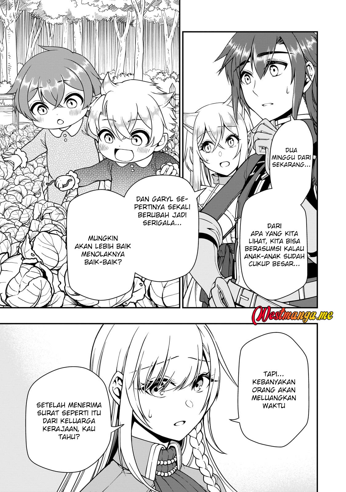 Lv2 kara Cheat datta Moto Yuusha Kouho no Mattari Isekai Life Chapter 62 Gambar 5