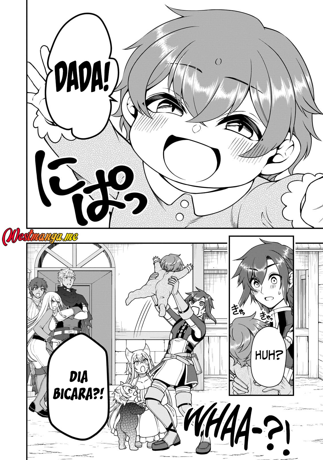 Lv2 kara Cheat datta Moto Yuusha Kouho no Mattari Isekai Life Chapter 62 Gambar 8