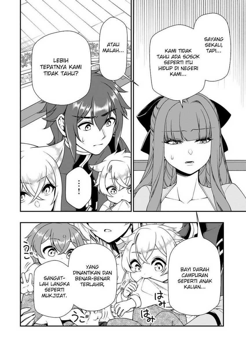 Lv2 kara Cheat datta Moto Yuusha Kouho no Mattari Isekai Life Chapter 63 Gambar 11