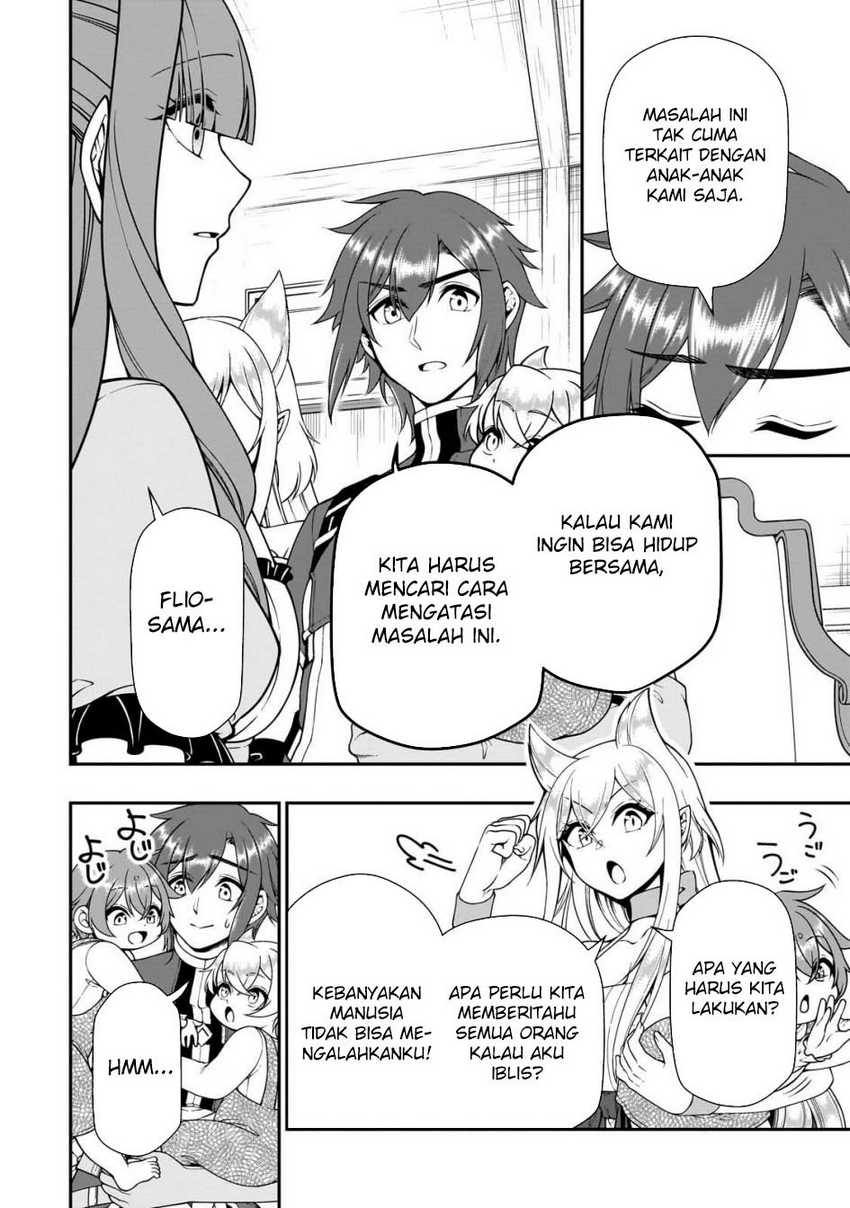 Lv2 kara Cheat datta Moto Yuusha Kouho no Mattari Isekai Life Chapter 63 Gambar 13