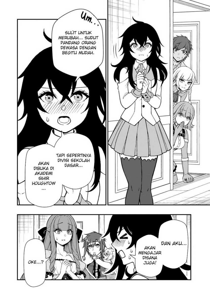 Lv2 kara Cheat datta Moto Yuusha Kouho no Mattari Isekai Life Chapter 63 Gambar 15