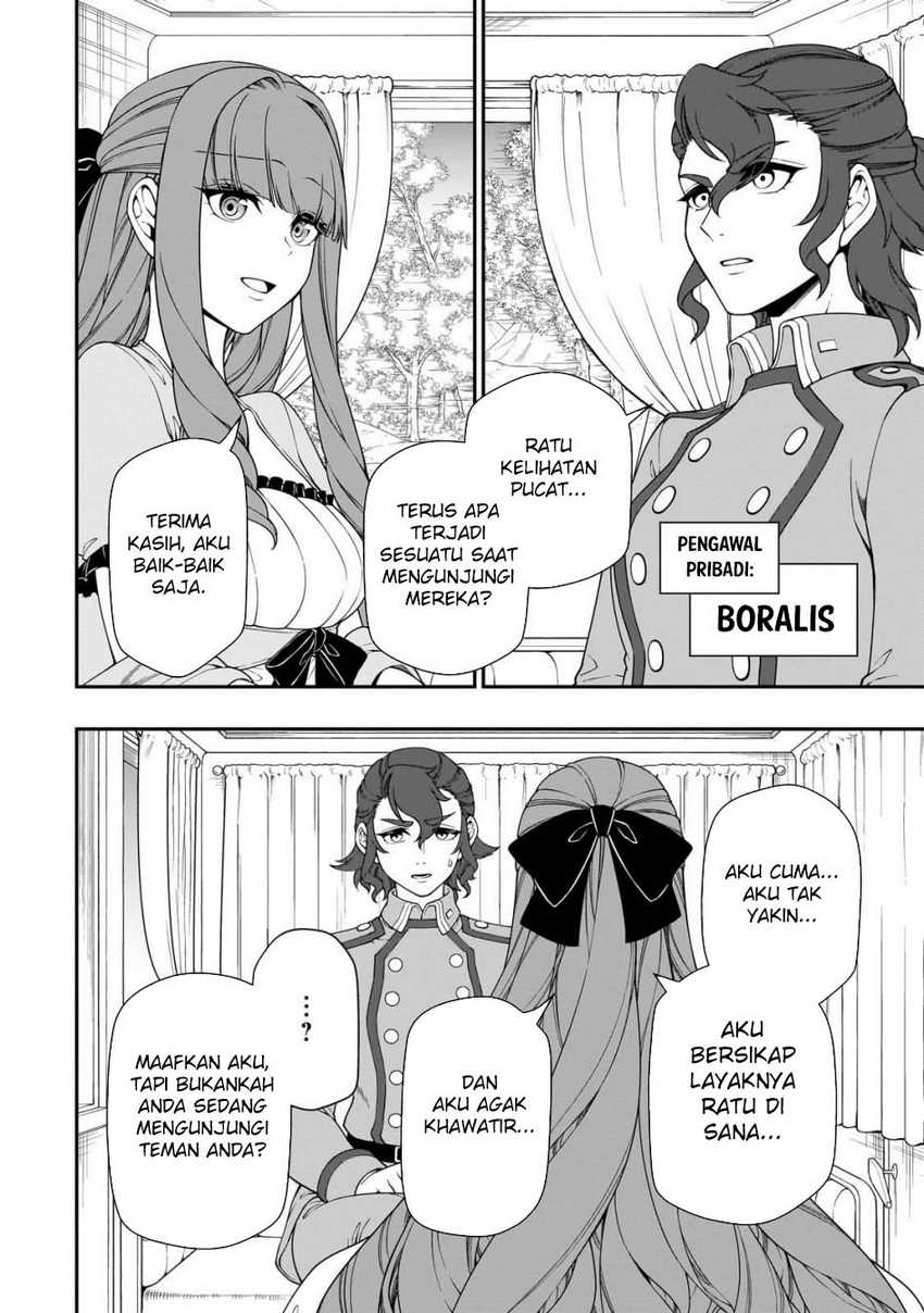 Lv2 kara Cheat datta Moto Yuusha Kouho no Mattari Isekai Life Chapter 63 Gambar 18